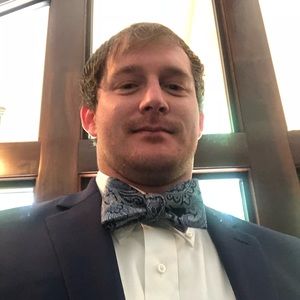 Meet your Posher, Patrick